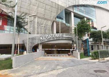 吉隆坡盖特威公寓(KL Gateway Residency)